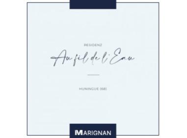 Programme immobilier neuf appart Huningue