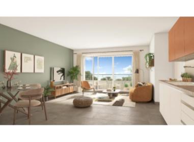 Programme immobilier neuf appart Auzeville-Tolosane