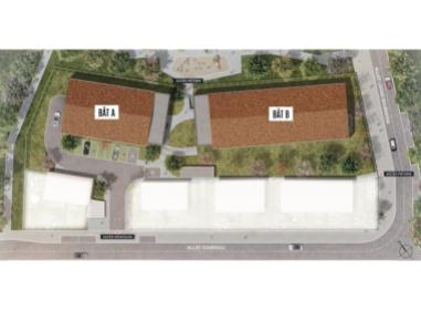Programme immobilier neuf appart Auzeville-Tolosane