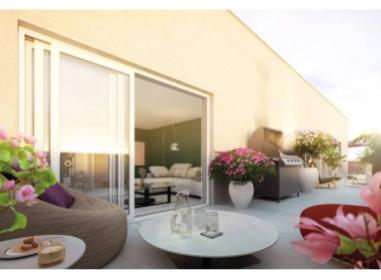 Programme immobilier neuf appart Vénissieux