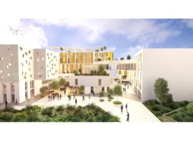 Toulon Montety immobilier neuf Toulon
