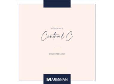 Programme immobilier neuf appart Colombes