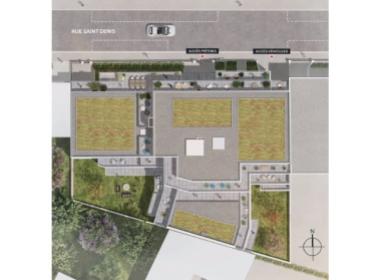 Programme immobilier neuf appart Colombes