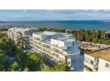 Logement neuf Sète : Singulière
