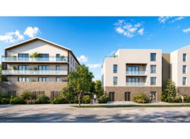Les Lisières Immobilier neuf Villeneuve-Tolosane