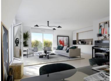 Logement neuf Lyon 3ème : Kara