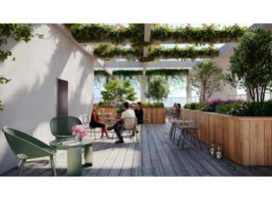 Immobilier neuf Lyon 2ème : Host - Hors des Standards
