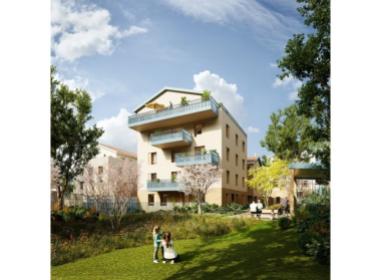 Programme immobilier neuf appart Fontaines-sur-Saône