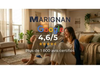 Logement neuf Cenon : Les Terrasses d'Anatole
