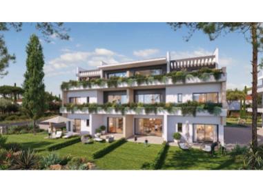 Programme immobilier neuf mixte2 Cabestany