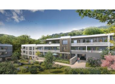 Programme immobilier neuf appart Eybens