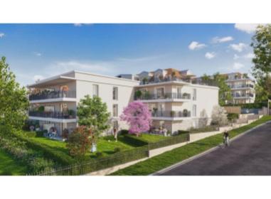 Programme immobilier neuf mixte Saint-Thibault-des-Vignes