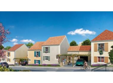 Programme immobilier neuf appart Saint-Jean-de-Beauregard