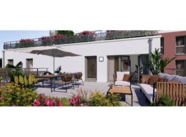 Programme immobilier neuf appart Savigny-le-Temple