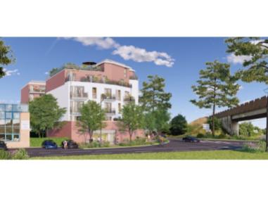 Programme immobilier neuf appart Savigny-le-Temple