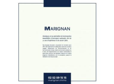 Programme immobilier neuf appart Nantes