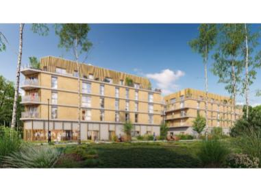 Programme immobilier neuf appart Bihorel