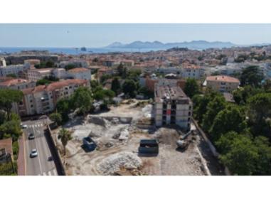 Logement neuf Cannes : Le 29 Isola Bella