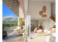 Programme immobilier neuf appart Passy