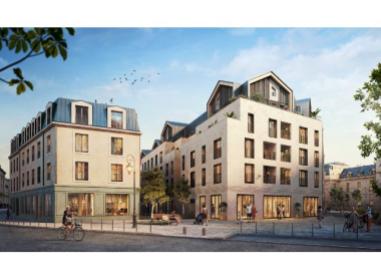 Programme immobilier neuf appart Saint-Germain-en-Laye