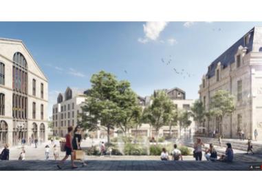 Programme immobilier neuf appart Saint-Germain-en-Laye