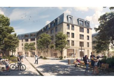 Programme immobilier neuf appart Saint-Germain-en-Laye