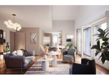 Programme immobilier neuf appart Saint-Germain-en-Laye