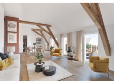 Programme immobilier neuf appart Blonville-sur-Mer