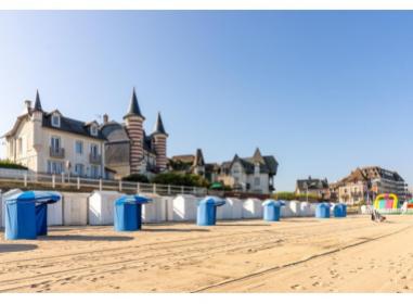 Programme immobilier neuf appart Blonville-sur-Mer