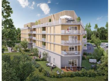 Programme immobilier neuf appart Bihorel