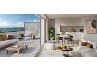 Programme immobilier neuf appart Ambérieu-en-Bugey