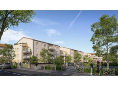 Programme immobilier neuf appart Ambérieu-en-Bugey