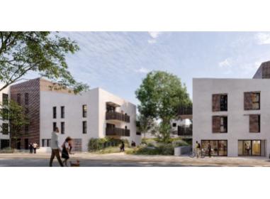 Programme immobilier neuf mixte Brest