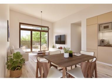 Programme immobilier neuf mixte Brest