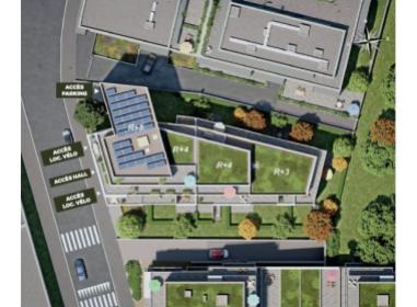 Programme immobilier neuf appart Échirolles