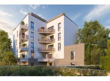 Programme neuf Colombes : Villa Printania