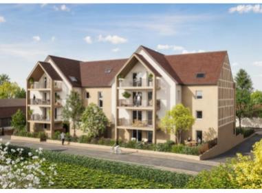 Programme immobilier neuf appart Benfeld