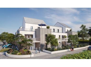 Programme immobilier neuf appart Vannes