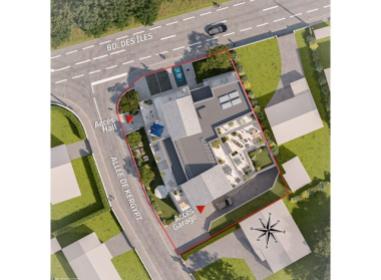 Programme immobilier neuf appart Vannes
