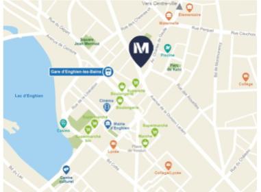 Programme immobilier neuf appart Montmorency