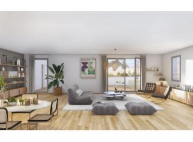 Programme immobilier neuf appart Reims