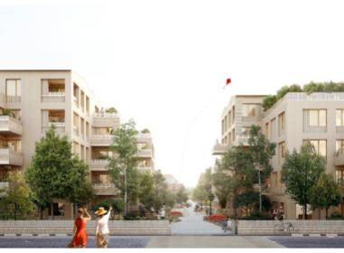 Programme immobilier neuf appart Argenteuil