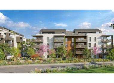 Programme immobilier neuf appart Saint-Jorioz