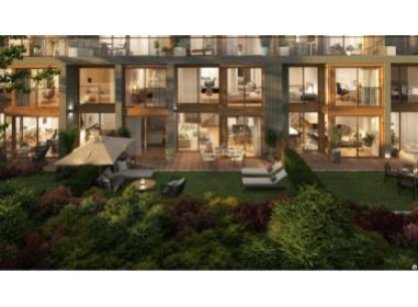 Programme immobilier neuf appart Saint-Cloud