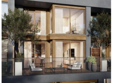 Programme immobilier neuf appart Saint-Cloud