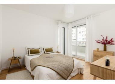 Programme immobilier neuf appart Poissy