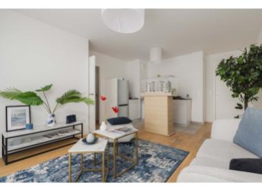 Programme immobilier neuf appart Clichy-la-Garenne