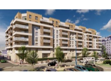 Programme immobilier neuf appart Drancy