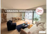 Programme immobilier neuf mixte Rennes