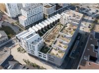 Programme immobilier neuf mixte Rennes